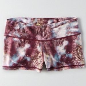 AMERICAN EAGLE THE EVERYTHING HIGHEST WAIST SHORTS